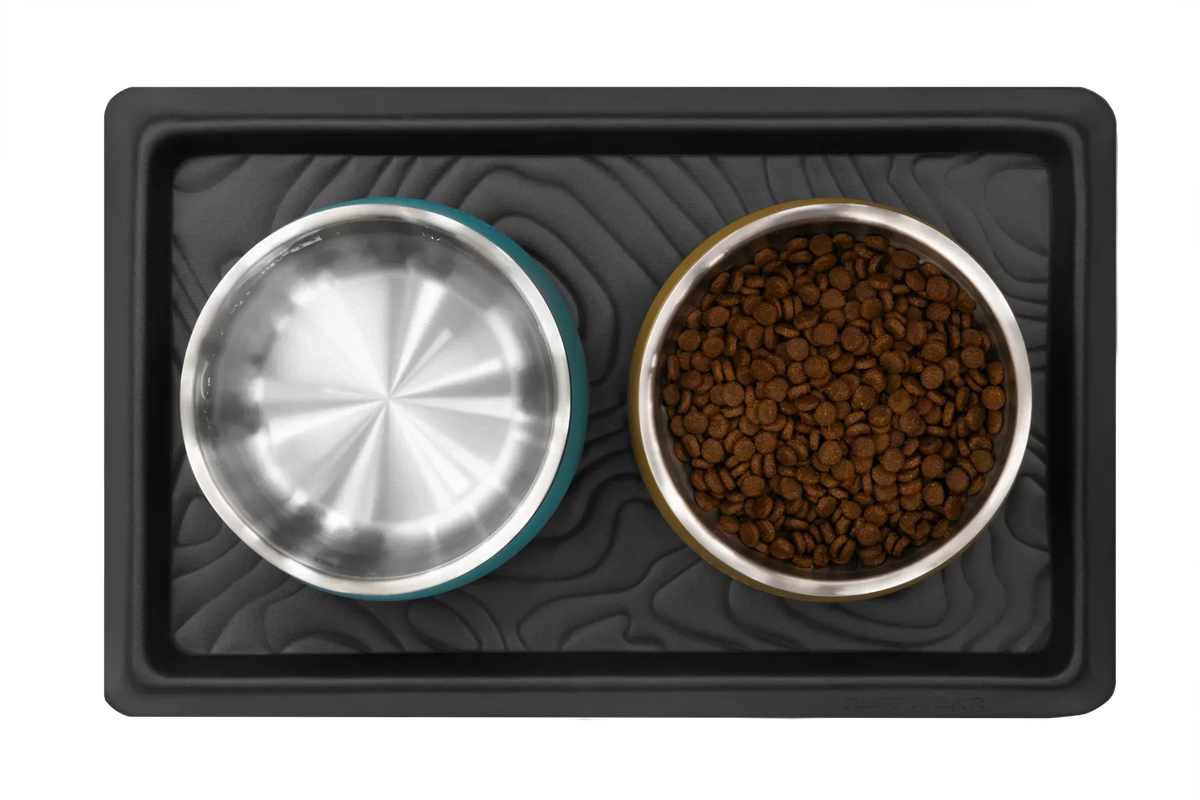 Basecamp™️ Dog Bowl Mat